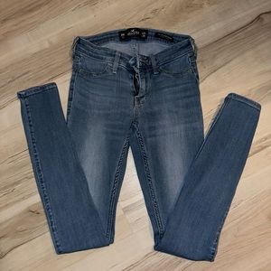 Hollister Low Rise Jean Jegging